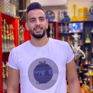 Meet your Posher, Abdallah